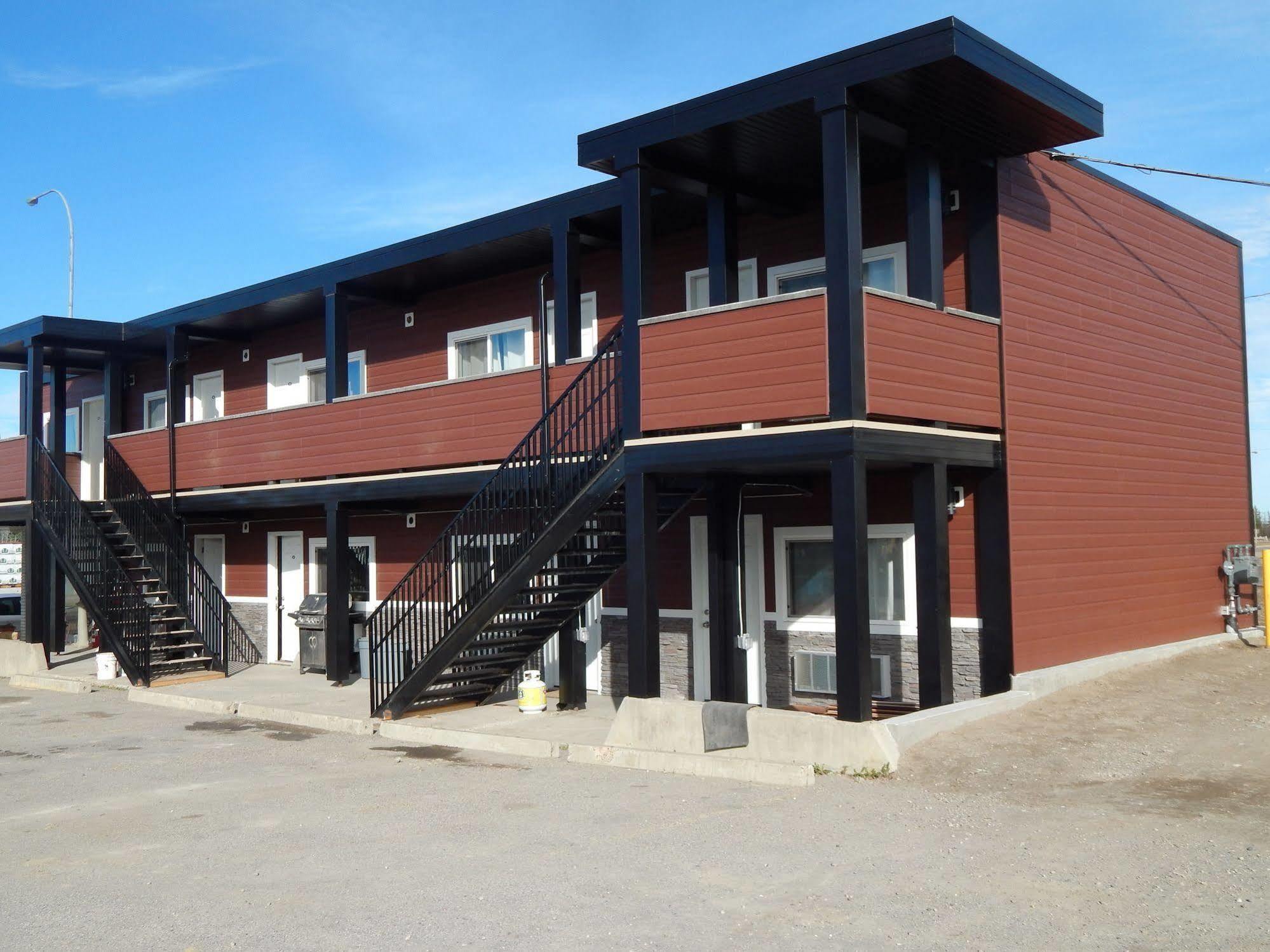 Hinton Highway Inn מראה חיצוני תמונה